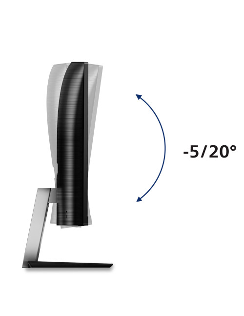 Monitor led 31.5 pulgadas philips 325e1c 00