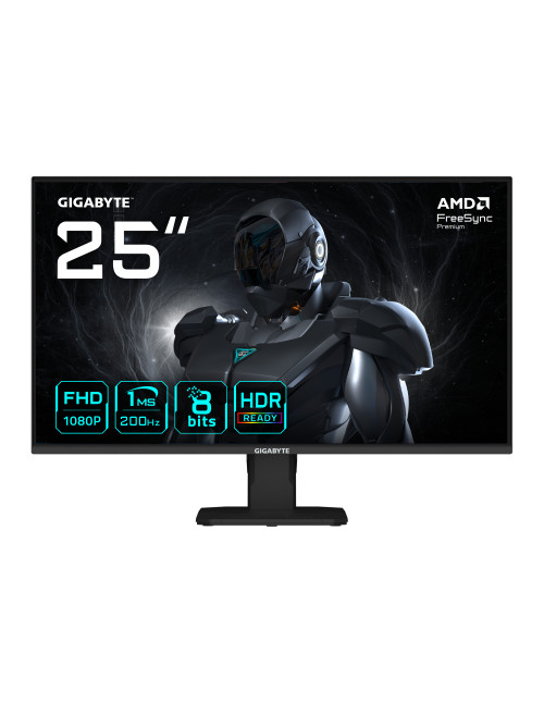 Monitor gaming gigabyte gs25f2 25 pulgadas fhd