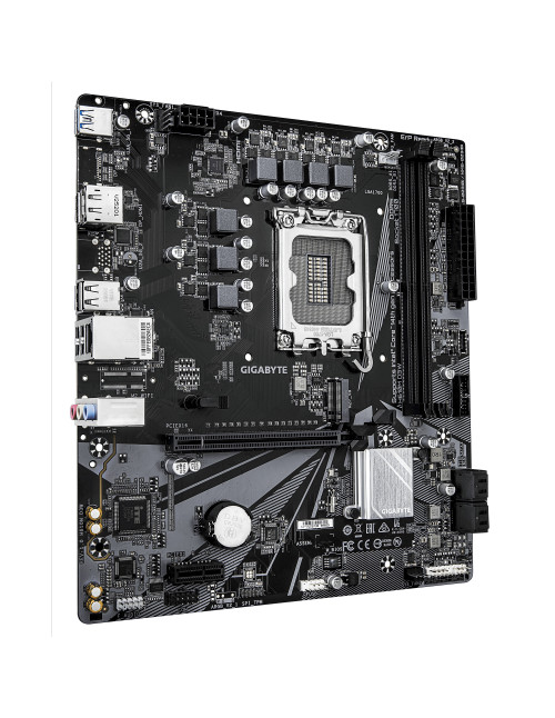 Placa base gigabyte h610m d3w 1700