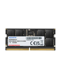 Memoria ram ddr5 16gb adata sodimm