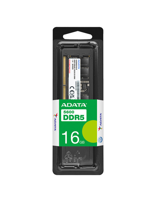 Memoria ram ddr5 16gb adata sodimm