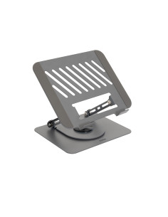 Soporte base elevador tooq portatil 17 pulgadas