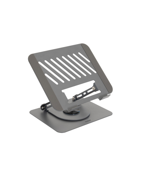 Soporte base elevador tooq portatil 17 pulgadas