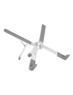 Soporte base elevador tooq portatil 17 pulgadas