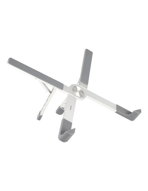 Soporte base elevador tooq portatil 17 pulgadas