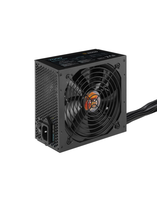 Fuente alimentacion tooq tqhelios - 650sp gaming atx