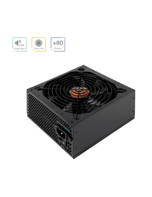 Fuente alimentacion tooq tqhelios - 850sp gaming atx
