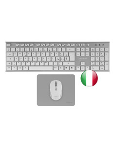 Teclado + raton tacens zenith inalambrico