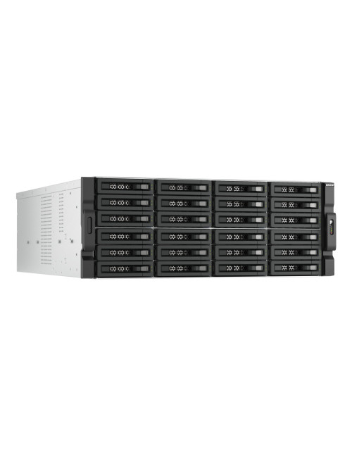Servidor nas qnap tl - r2400pes - rp 24 bahias