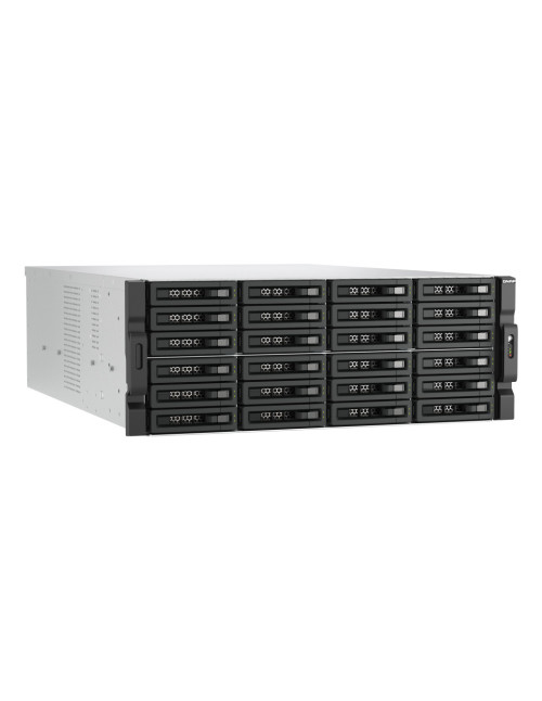 Servidor nas qnap tl - r2400pes - rp 24 bahias