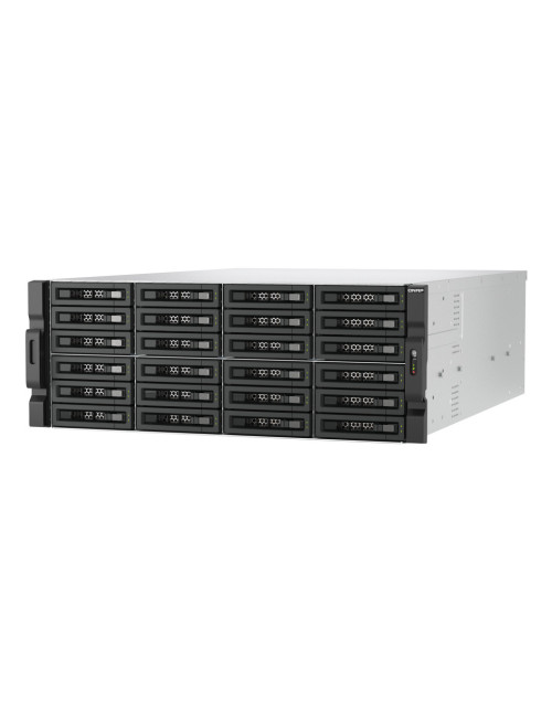 Servidor nas qnap tl - r2400pes - rp 24 bahias