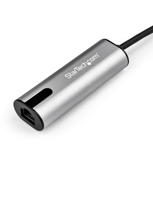 Adaptador red usb tipo c startech