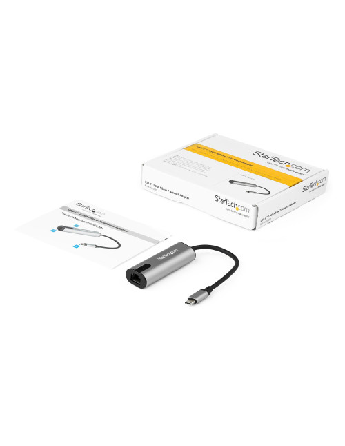Adaptador red usb tipo c startech