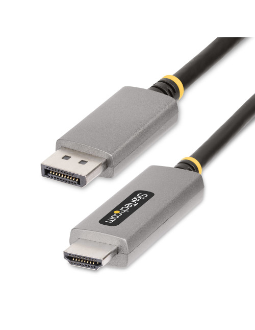 Cable displayport a hdmi 8k startech