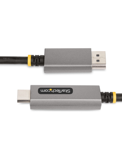 Cable displayport a hdmi 8k startech