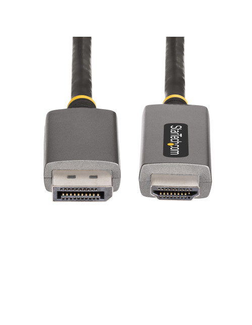 Cable displayport a hdmi 8k startech