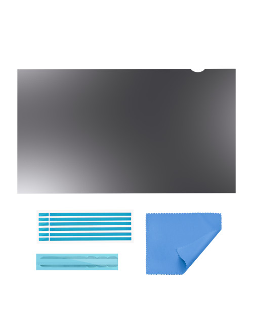 Filtro privacidad universal startech monitor 21.5 pulgadas