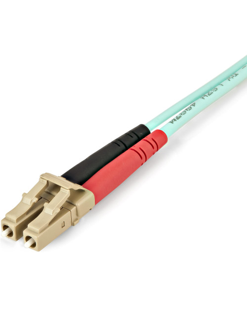 Cable fibra startech 1m 50 125