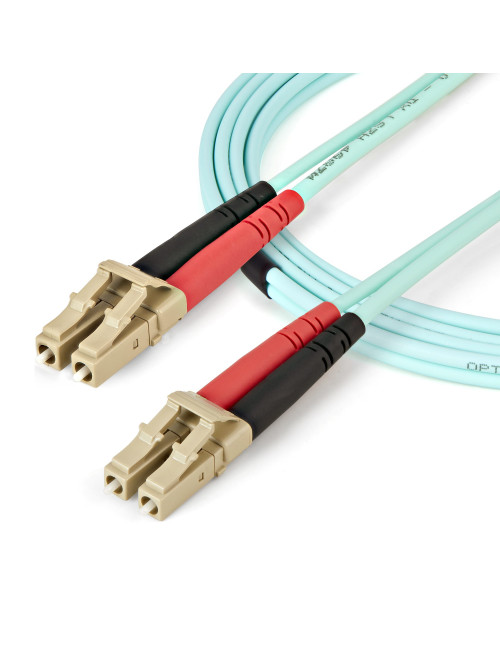 Cable fibra startech 1m 50 125