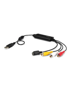 Capturadora video startech usb 2.0