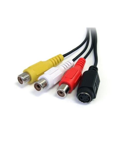 Capturadora video startech usb 2.0