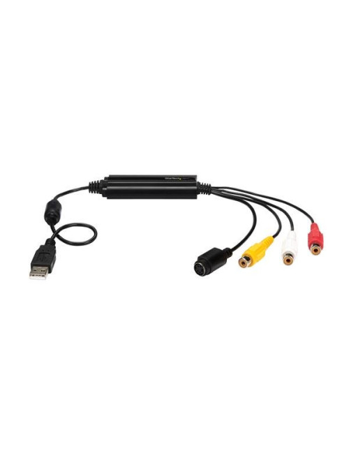 Capturadora video startech usb 2.0