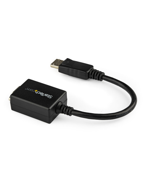 Adaptador displayport a vga startech 28cm