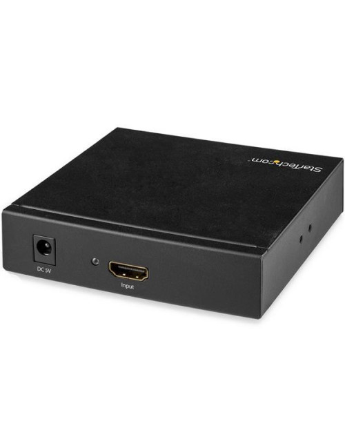 Conversor hdmi a rca startech hd2vid2