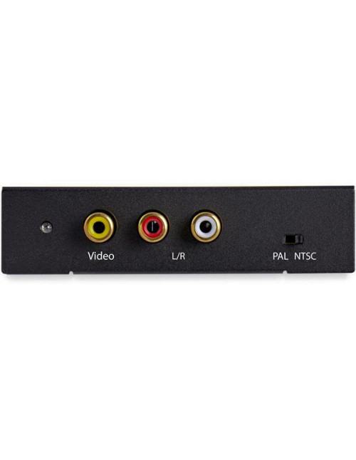 Conversor hdmi a rca startech hd2vid2