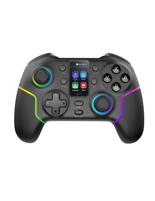 Gamepad mars gaming mgpv3 2.4gpro rgb