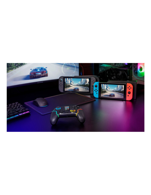 Gamepad mars gaming mgpv3 2.4gpro rgb