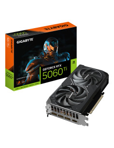 Tarjeta grafica gigabyte rtx 5060ti 8gb