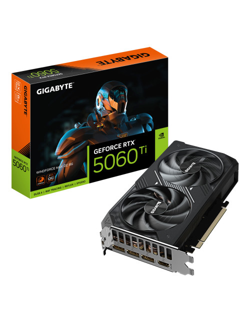 Tarjeta grafica gigabyte rtx 5060ti 8gb