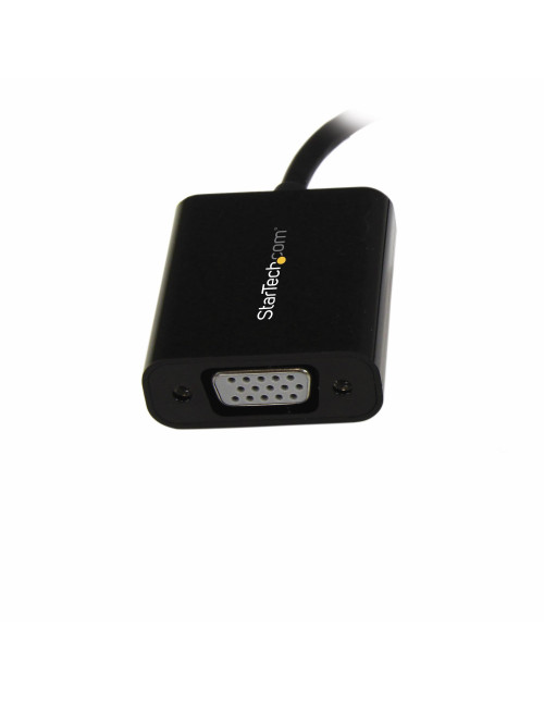 Adaptador mini dp a vga startech