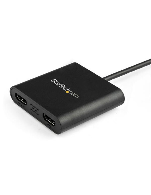 Adaptador usb 3.0 a 2x hdmi