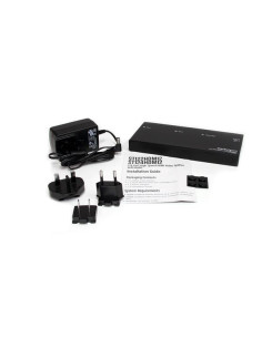 Multiplicador hdmi startech 2 puertos +