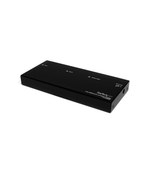 Multiplicador hdmi startech 2 puertos +