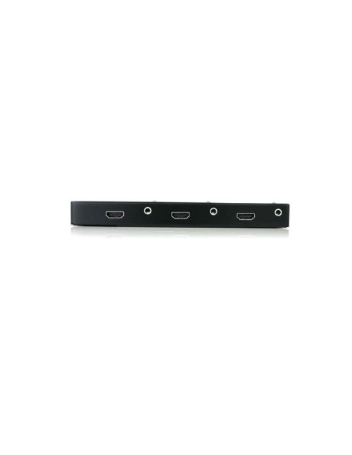 Multiplicador hdmi startech 2 puertos +