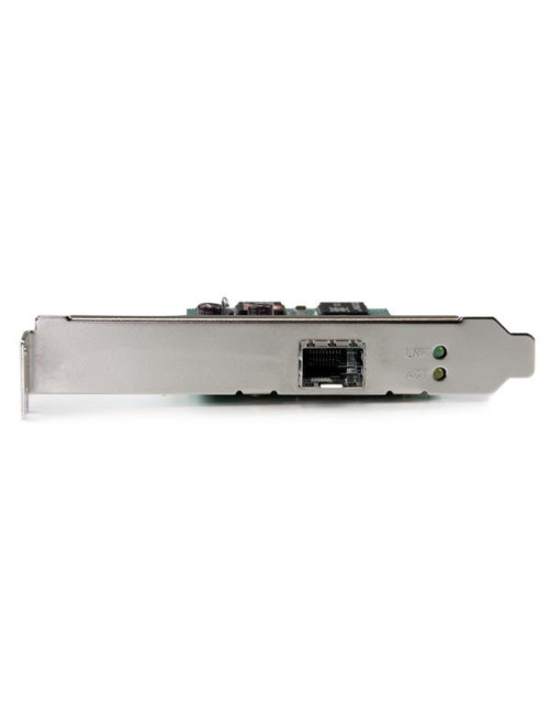 Tarjeta red startech pex1000sfp2 sfp pci