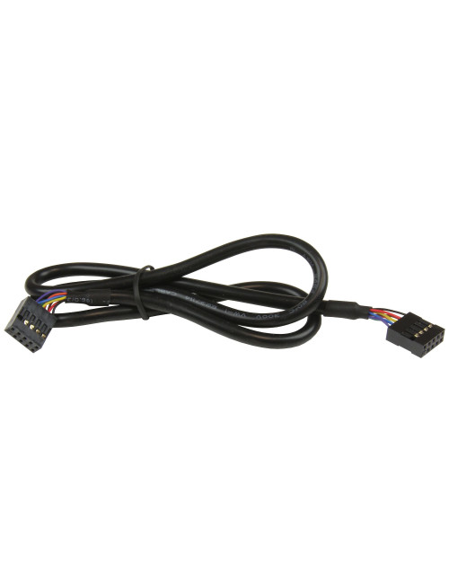 Bracket placa base startech 2x rs232