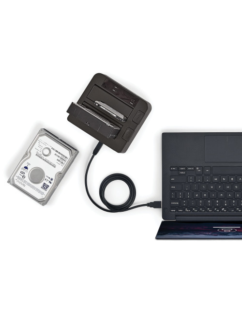 Docking station disco duro startech 5