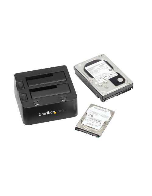Docking station disco duro startech 5