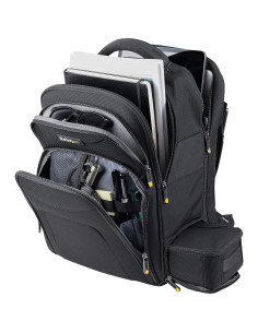 Mochila startech ntbkbag173 porttil 17.3 pulgadas negra