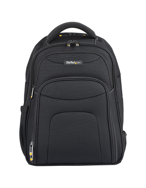 Mochila startech ntbkbag173 porttil 17.3 pulgadas negra