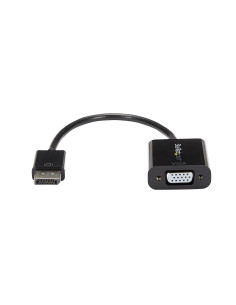 Cable displayport a vga startech 10cm