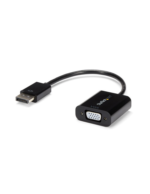 Cable displayport a vga startech 10cm
