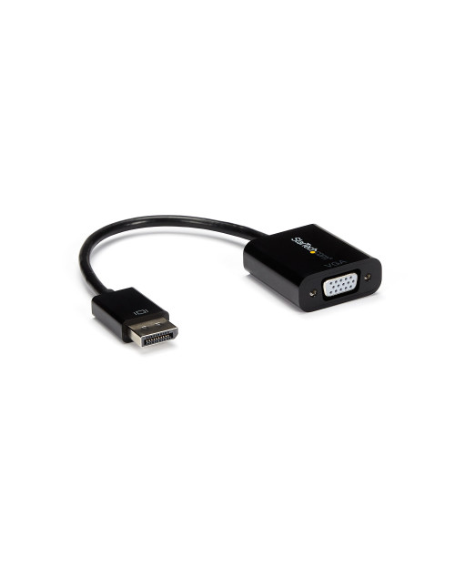 Cable displayport a vga startech 10cm