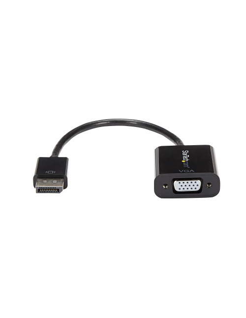Cable displayport a vga startech 10cm