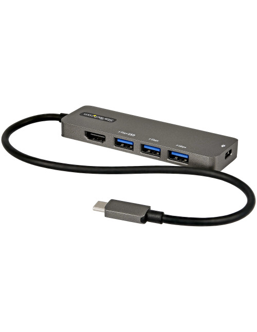 Docking station startech usb tipo c