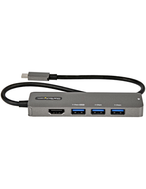 Docking station startech usb tipo c